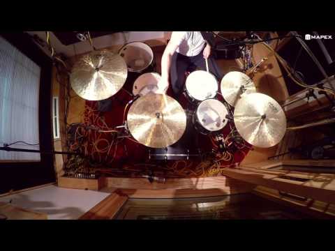 Mapex Mars Series 'Producer Session' with Charlie Kenny