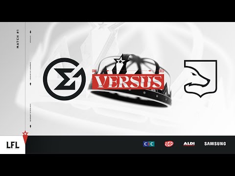 LFL Summer Split - W5D1 - GW vs LDLC