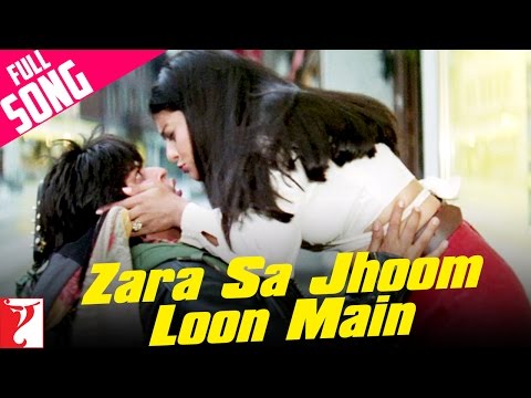 Zara Sa Jhoom Loon Main | Full Song | Dilwale Dulhania Le Jayenge | Shah Rukh Khan, Kajol | DDLJ