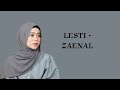 Lesti Zaenal Official Lirik Video