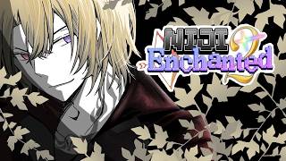 【#NIJIENchanted2】TRYING TO MAKE A BIG CATHEDRAL 【NIJISANJI EN | Luca Kaneshiro】