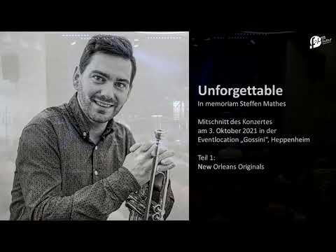 NEW ORLEANS ORIGINALS - Unforgettable (Full Set) - Live in Heppenheim