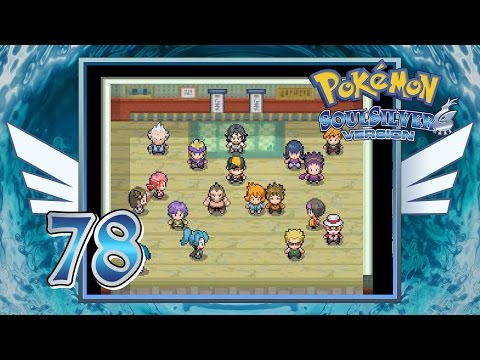Pokemon Soul Silver ITA [Parte 78 - Numeri di telefono]