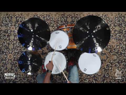 Meinl 14" Classics Custom Dual Hi-Hats - 936/1245g (CC14DUH-1091521F)