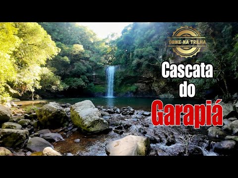 🌿Pedal alucinante - Cascata do Garapiá  / Barra do Ouro | Maquiné – RS 🌿