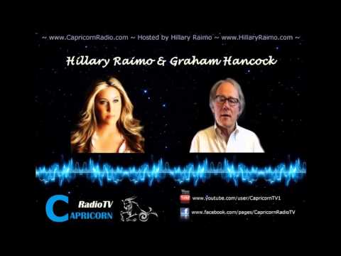 023 Hillary Raimo @ Capricorn Radio - Graham Hancock