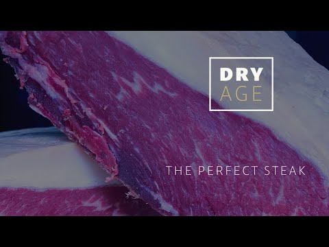Dry age Steaks at Home | Sous vide & Smoke Gun |...