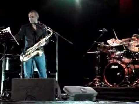 David Kikoski Quartet in Venezuela 3