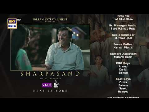 SharPasand Episode 31 | Teaser | ARY Digital Drama