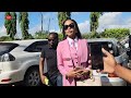 ONA WEMA SEPETU ALIVYOINGIA BODI YA FILAMU KUSIKILIZA KESI YAKE YA MAVAZI ALIYOITIWA LEO HII