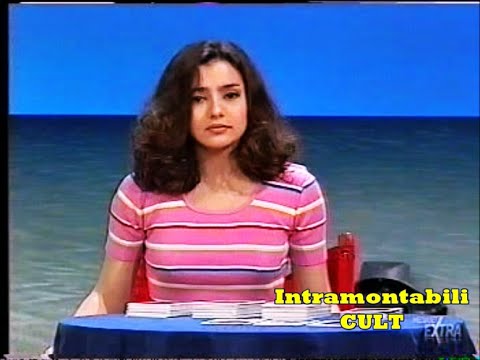 NON E' LA RAI - I TAROCCHI DI AMBRA LA MAGA MAGRA