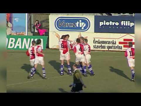 2/3/1997 Slavia Praha - Viktoria Žižkov