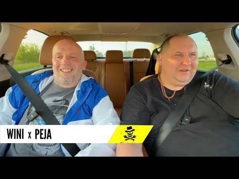 WINI x PEJA - rozmowa | Zeruję się z tych wszystkich kłótni, beefów. Chodzi o mój własny spokój