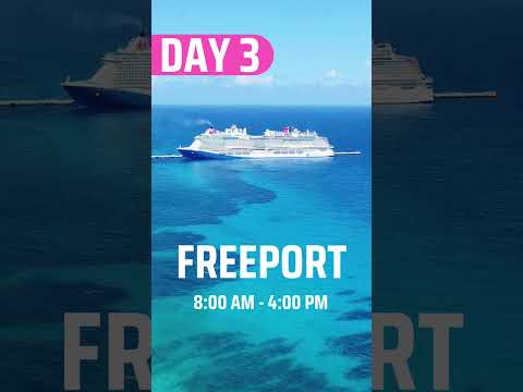 Thumbnail for 4-DAY THE BAHAMAS FROM MIAMI, FL(Carnival Sunrise) New Year Sailing 2026