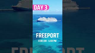 4-DAY THE BAHAMAS FROM MIAMI, FL(Carnival Sunrise) New Year Sailing 2026
