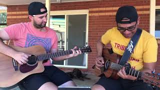 Download lagu Karna su sayang - original English version | Guitar cover ft. Luke Owens mp3