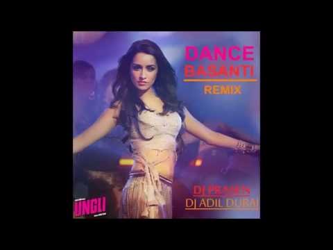 Dance Basanti Ungli-Funny Dance