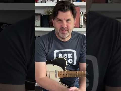 Solving Noise Issues When Using 2 Amps - Ask Zac 164 #askzac #guitar #telecaster