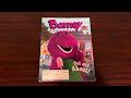 Barney Magazine Out And About Overview