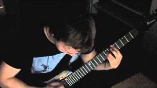 Protest The Hero - Tandem Cover [tab in description]