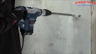 Bosch GBH 5-40 DCE (0611264000) - відео 16