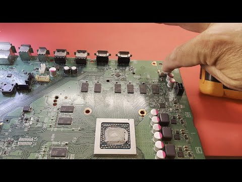 #53 Repair of XBox One S No Power