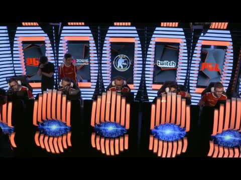 PGL Major Offline Qualifier | Day 2 | Mousesports vs GODSENT