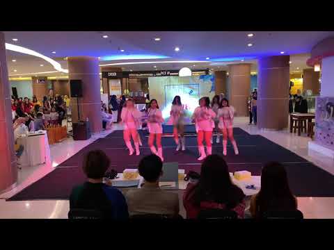 2NE1 - FIRE + CLC - ME (Dance Cover by Fushion) KOREAN DAY UGM 2019 Dance Cover Competition