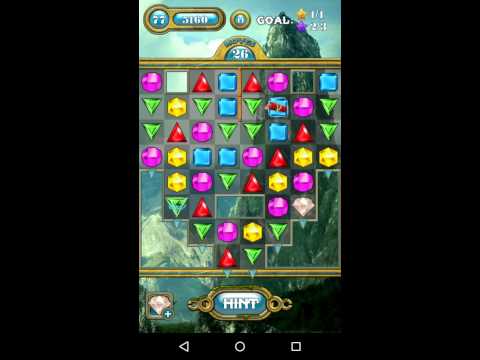 Jewels Saga World 2 level 77 (Android)