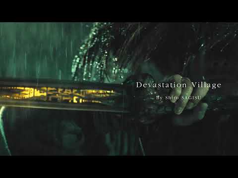 "Devastation Village" by Shiro SAGISU - The Restless 중천 OST.