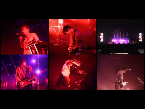 Radiohead – Backdrifts (Live)