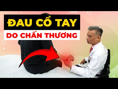 Đau Cổ Tay Sau Chấn Thương: Tại Sao Càng Nghỉ Càng Tệ? - Cách Phục Hồi Đúng