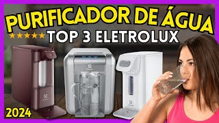 ????Top 3 Purificador de Água Electrolux 2024???? Melhor Purificador De Agua Electrolux