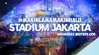 Download lagu STADIUM JAKARTA DJ BREAKBEAT MIXTAPE SPESIAL FULL BASS 2022 mp3