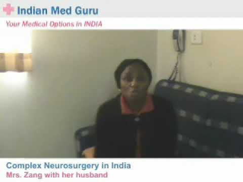 Finalize your Glioma Surgery in India at World Class Hospitals of Bangalore