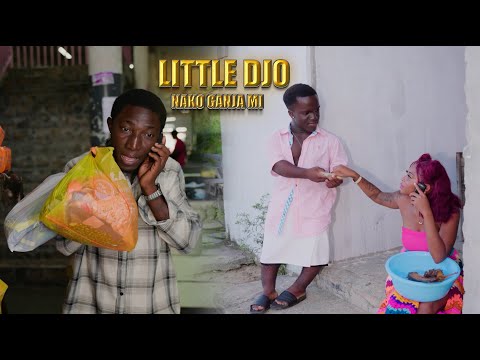 Little Djo - Nako Ganja Mi (Official Video Clip)