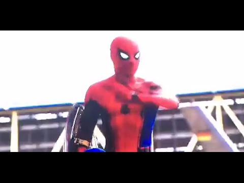 CAPTAIN AMERICA: CIVIL WAR - [LQ] TV Spot #31 (Even More Spider-Man)