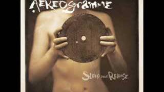 Aereogramme -(sic!)