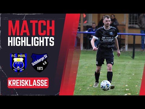 FC Insel - SG Schönberg/Krüden/Groß Garz (NM)