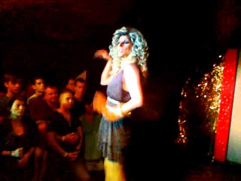 Mary Schneider: Hungarian Dance Yodel - Betty Blue, @Alterego Club, 2012. 05. 26.