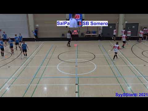 SalPa - SB Somero