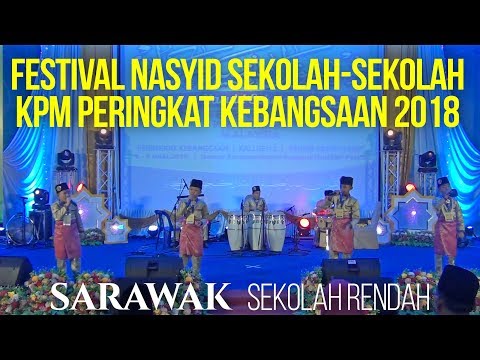 JOHAN FNSS KPM KEBANGSAAN 2018 [SR] | SOUTUN NAJIHIN - SARAWAK
