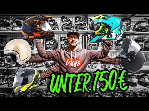 Top 5 HELME unter 150€