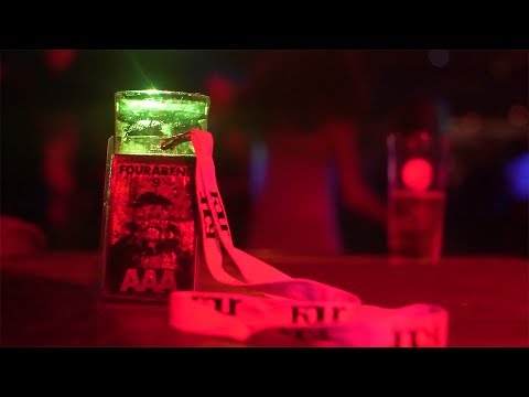 Fourabend 9 mit I Salute, Sero, Ace Tee, Mädness & Döll, Zugezogen Maskulin