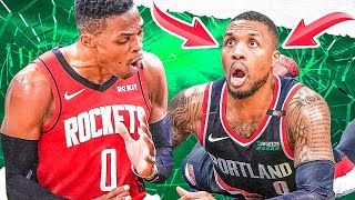 NBA - &quot;Trash Talk&quot; MOMENTS