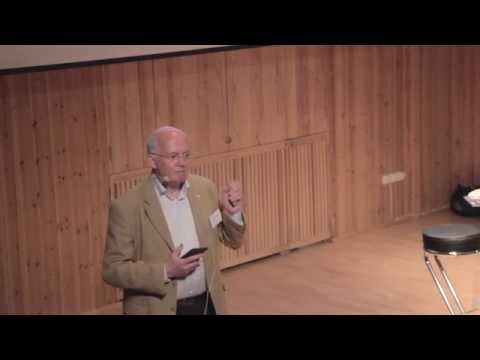 IOF president Brian Porteous: Orienteering today