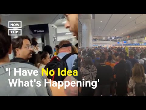 False Active Shooter Report Sparks Panic at Las Vegas Airport