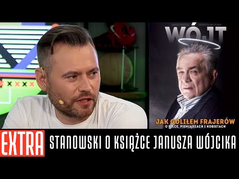 STANOWSKI O KSIĄŻCE JANUSZA WÓJCIKA: TO STEK WYMYŚLONYCH HISTORII - HEJT PARK SHOTY