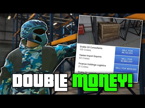 THIS WEEK IS AMAZING!!! Double Money on Special Cargo! | Broke to Ballin' #79