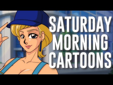 📺SATURDAY MORNING CARTOONS Vol. 135
